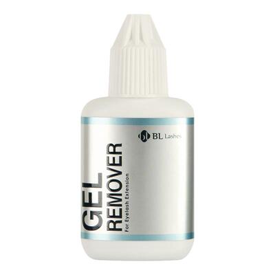 BL睫毛嫁接种睫毛无刺激啫哩卸胶剂脱睫毛快速卸除GELREMOVER15ml