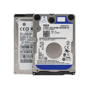 充新笔记本硬盘160G 250G 320G 500G  SATA串口接口2.5寸机械硬盘