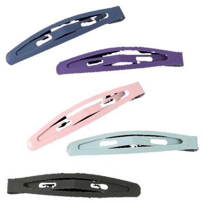 前额刘海一字固定头发夹子