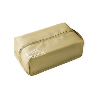 packall球鞋袋立体收纳袋鞋盒旅行大容量收纳包羽毛球鞋便携鞋袋