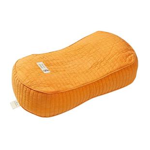 艾洛琳全荞麦壳枕头学生硬高枕家用纯荞麦皮枕芯单人护颈枕助睡眠