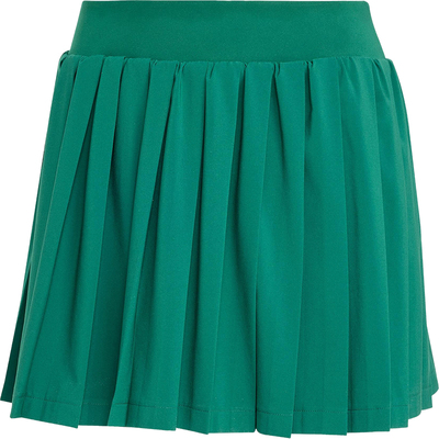 Adidas/阿迪达斯正品夏季女士经典网球透气复古运动短裙JG3995