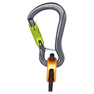 欣达三代系列铝合金防翻转工具快挂扣自动锁止连接快挂