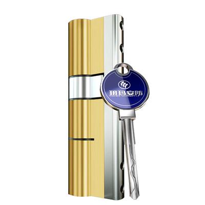 玥玛防盗门空转通用型纯铜