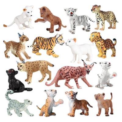 小猪棒棒仿真小动物模型