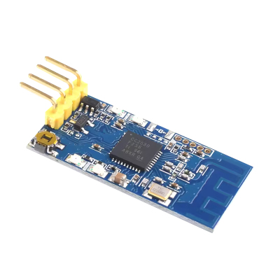 zigbee无线串口收发模块