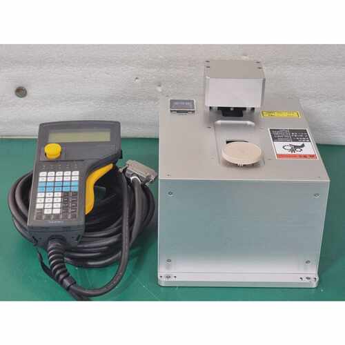 TAZMO MAFCAP WAFER ALIGNER  Teaching Pendant
