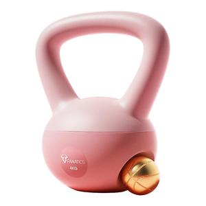 FANATICS软壶铃女士健身家用练翘臀神器哑铃运动塑形深蹲提壶器材