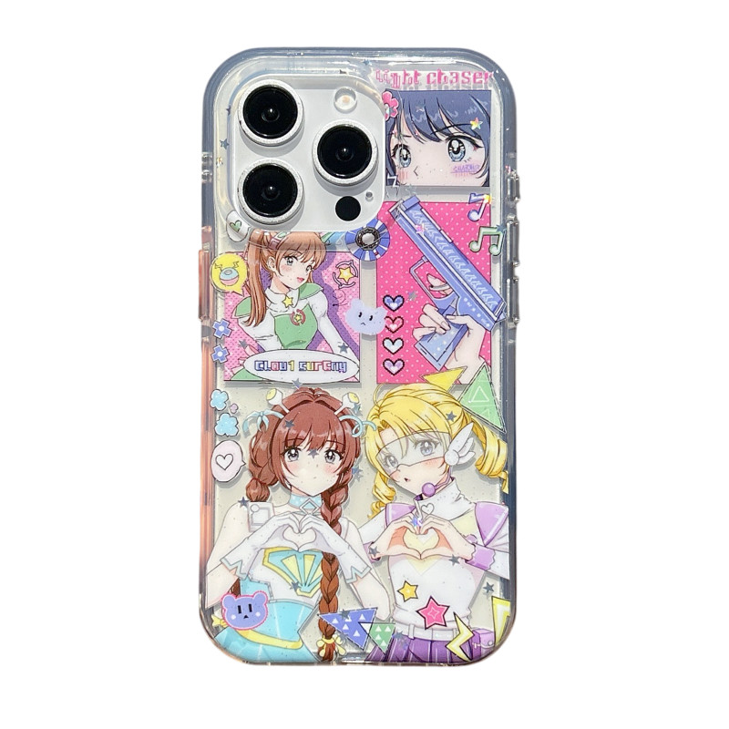 美少女战士iPhone17ProMax手机壳