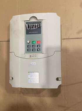 安瑞吉变频器ERG600-7.5G/11P-4，三相380V