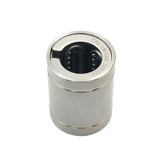 304不锈钢直线轴承SLM8UU LM10LUU LM12 13 LM16L 20UU 25 30 35