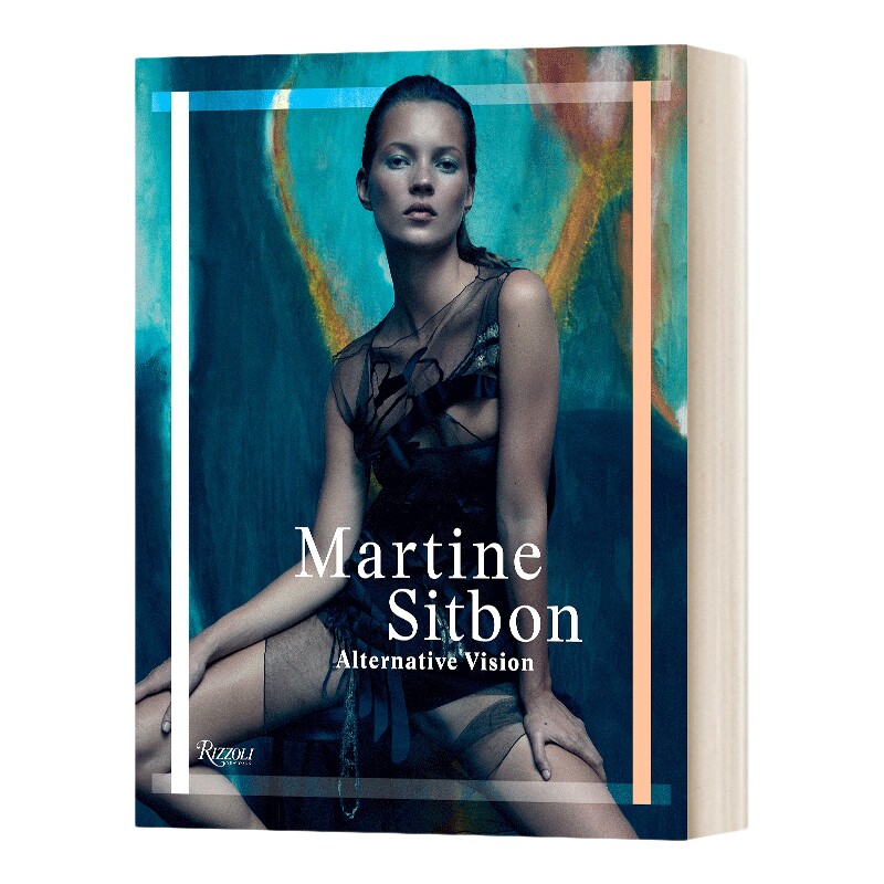 英文原版 Martine Sitbon 马丁·斯特本 英文服装设计 精装 英文版 进口英语原版书籍
