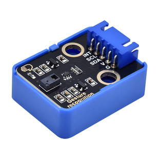 PAJ7620手势识别传感器模块内置9种手势 IIC接口 兼容Arduino