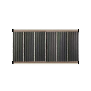 现货】石墨烯发热墙贴膜电暖气2025新款家用取暖器地暖碳晶电热板