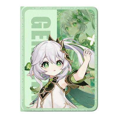 适用苹果平板保护套明日方舟德克