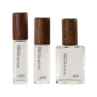 香水分装瓶高端便携式小样玻璃装香水的空瓶子喷雾瓶分装工具10ml