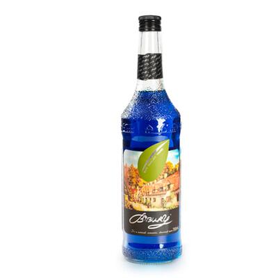 BIBURY/拜伯里蓝柑风味糖浆700ml
