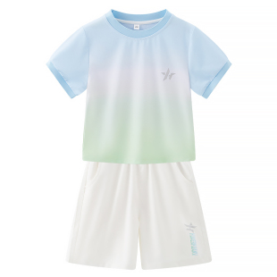 校服小学生班服运动套装儿童幼儿园园服装合唱团演出服夏季毕业照