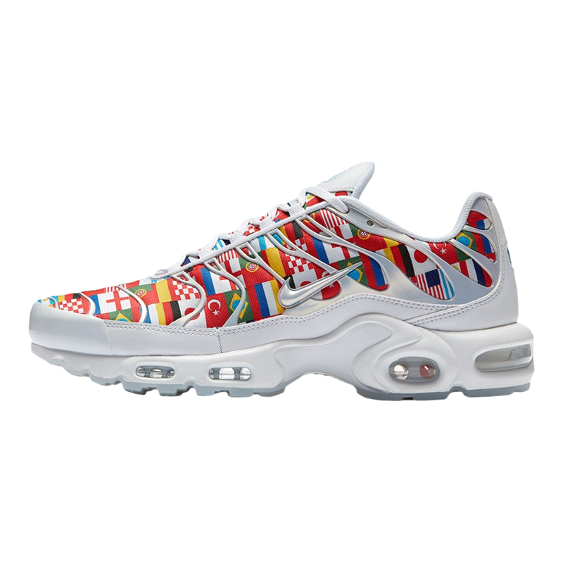 耐克AirMaxPlus男子跑步鞋