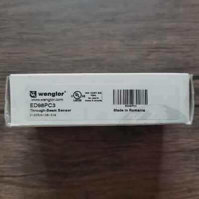 议价全新原装正品 威格勒 ED98PC3 光电传感器 现货销售