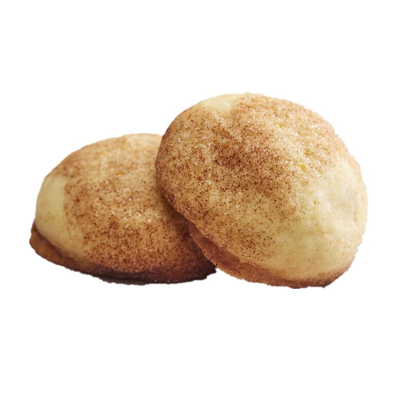 Snickerdoodle捣蛋鬼饼干 夏橙肉桂糖曲奇实付满百包邮年后发货