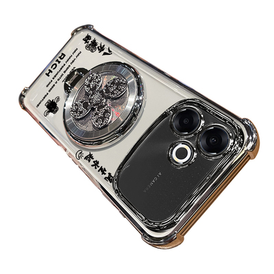 适用OPPOA6sPro带风生水起支架壳