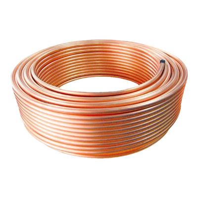 紫铜盘管 2/3/4/5/6/8/10/12/14/16mm 紫铜管 空调铜管 软态铜管