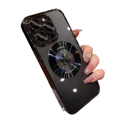 2023新款自带镜头膜磁吸款硬壳