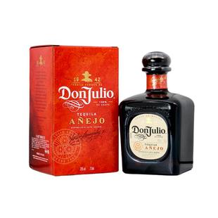 DonJulio唐胡里奥珍藏陈酿龙舌兰酒墨西哥进口特基拉洋酒正品75cl