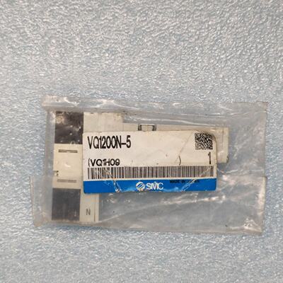 议价SMC 电磁阀 VQ1200N-5 日本正品全新原包装现货