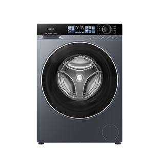 立减15%】海尔云溪4.0滚筒洗衣机77E直驱超薄10KG全自动37E洗烘