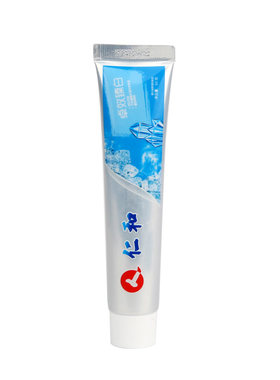 仁和5支装口气清新正品通用牙膏