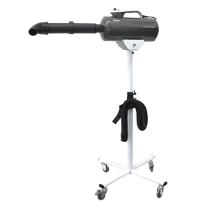 神宝宠物吹水机立式支架 移动式升降架子狗狗 吹风架拉毛立式支架