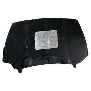 适用铃木雨燕/新奥拓/天语启悦维特拉机盖隔热棉引擎盖隔音棉止震