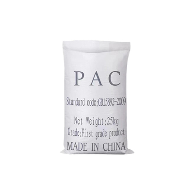 聚合氯化铝pac污水处理絮凝剂