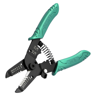 Sata/世达剥线钳电工专用多功能