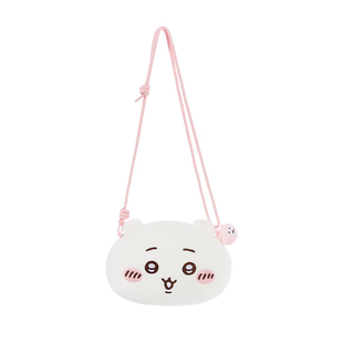 TheGreenParty正版chiikawa斜挎包女学生通勤包小八乌萨奇单肩包