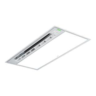 九牧浴霸风暖排气扇照明一体浴室卫生间集成吊顶取暖浴霸灯JDE75