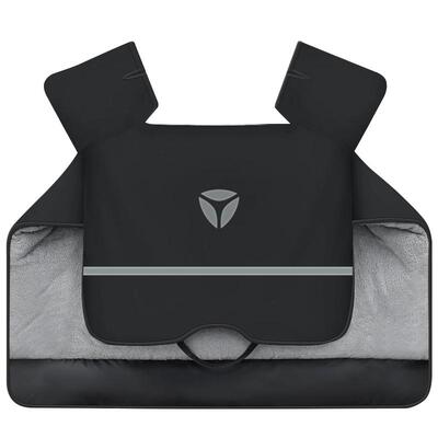 雅迪挡风电动车四季通用防水