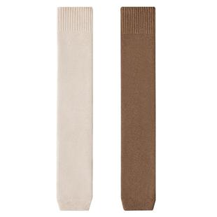 护膝袜套女士秋冬季过膝长筒护腿套膝盖防寒加厚保暖防下滑大腿袜