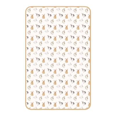 英氏乐享婴儿隔尿垫可水洗7A抗菌