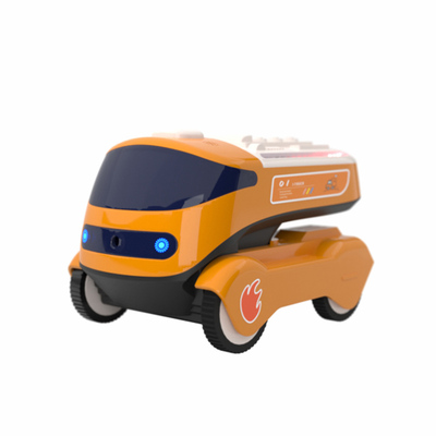 智能儿童玩具车工程车AI语音遥控幼儿编程早教益智生日礼物