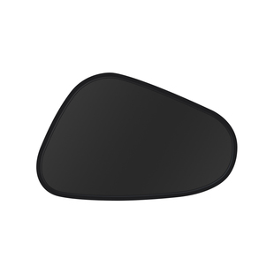 汽车遮阳帘车窗遮阳挡侧窗户玻璃静电遮挡车子内用防晒挡板隐私帘