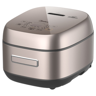 Midea/美的 MB-CFB4095HL电饭煲IH加热多功能家用少糖4升新款智能