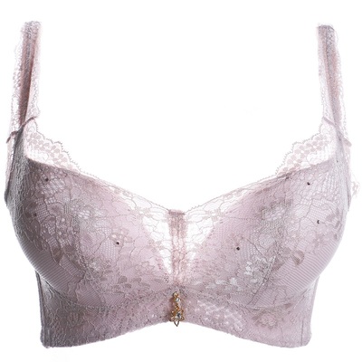 依雪纷8367AB杯中厚小胸聚拢内衣