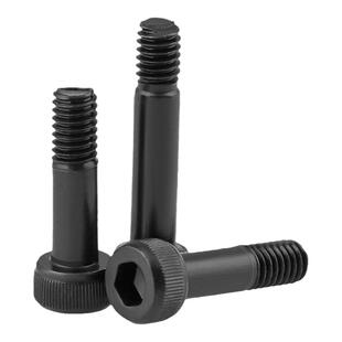 12.9级半螺纹内六角螺丝304不锈钢航模轴套螺丝钉模型半牙螺栓M2