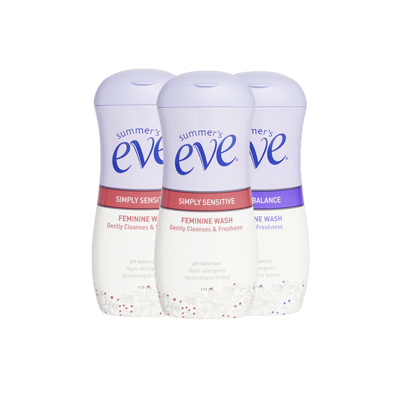 夏依私处护理液3瓶洁阴祛味止痒