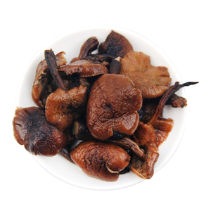 黑龙江榛蘑东北野生蘑菇干货自然晾晒人工去根小鸡炖蘑菇农户采摘