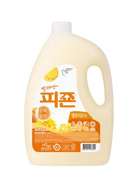 韩国柔顺剂碧珍植物萃取