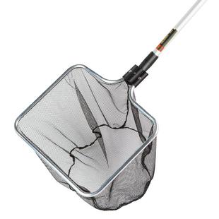 捞鱼网渔网捞网锦鲤鱼池网兜鱼捞金鱼鱼缸抄网铝合金小龙鱼水族箱